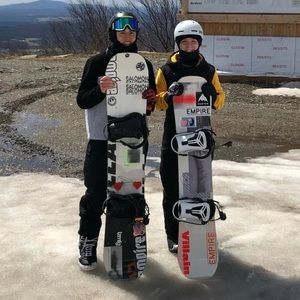 Meet your Posher, Thomas